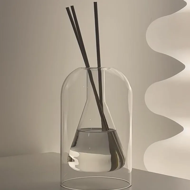 

Japanese Aromatherapy Diffuser Bottle Modern Diffuser Glass Bottle Essential Oil Organizers Storage Containers Diffuser Bottles