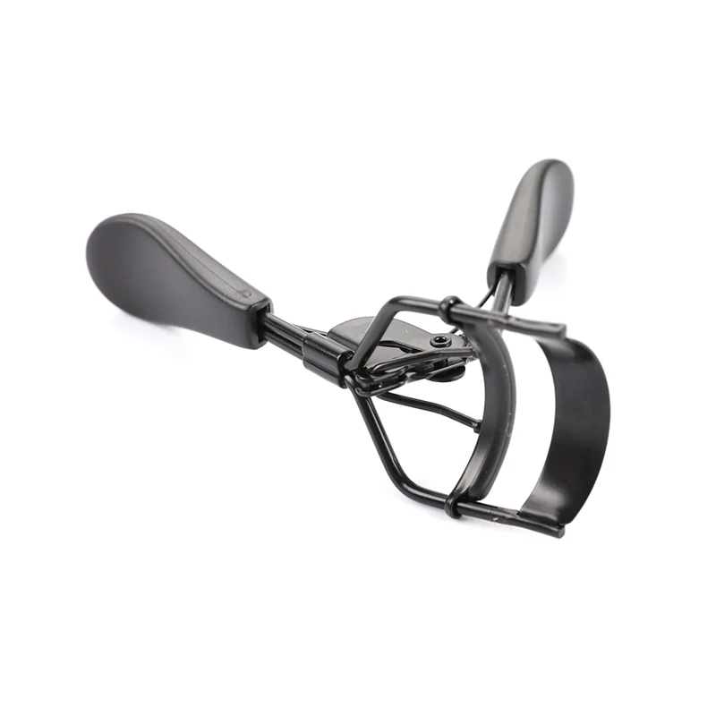 まつげカーラー ピンセット 湾曲したハンドルでまつげを傷つけない 長持ちするカール