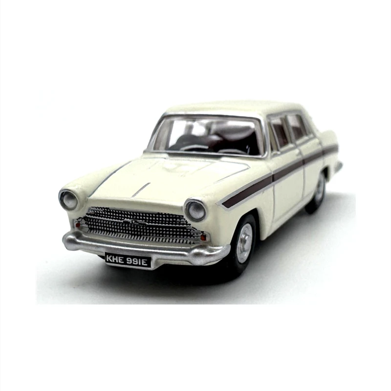 OXFORD 1:76 Scale Diecast Alloy Austin-Cambridge Toys Vintage Cars Model Nostalgia Classics Adult Souvenir Gifts Static Display