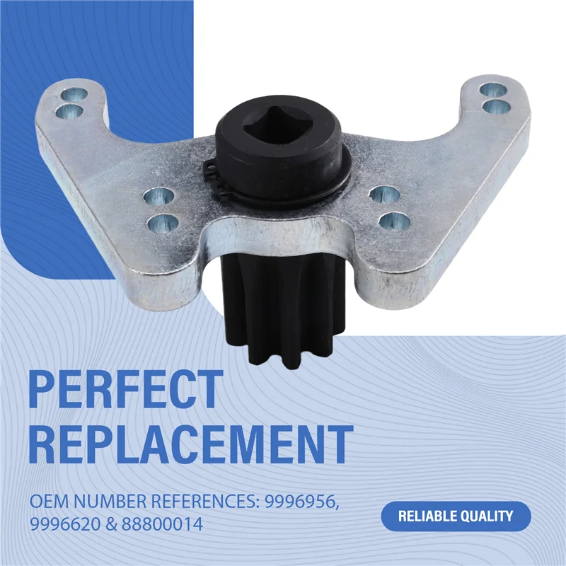 

88800014 9996956 Инструменты для блокировки двигателя, поворотный маховик, подходит для Volvo Mack D11 D12 D13 D16 MP7 MP8 MP10 1998-2018