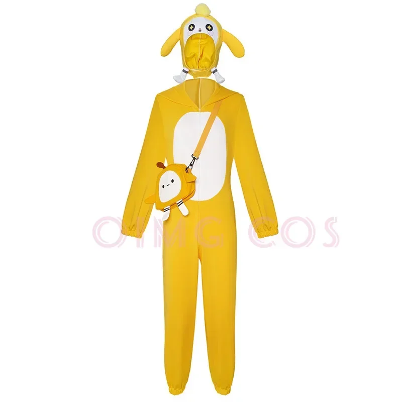 

Identity 5 Lucky Guy Cosplay Costume Uniform Halloween Anime Costumes High-quality for Women Game