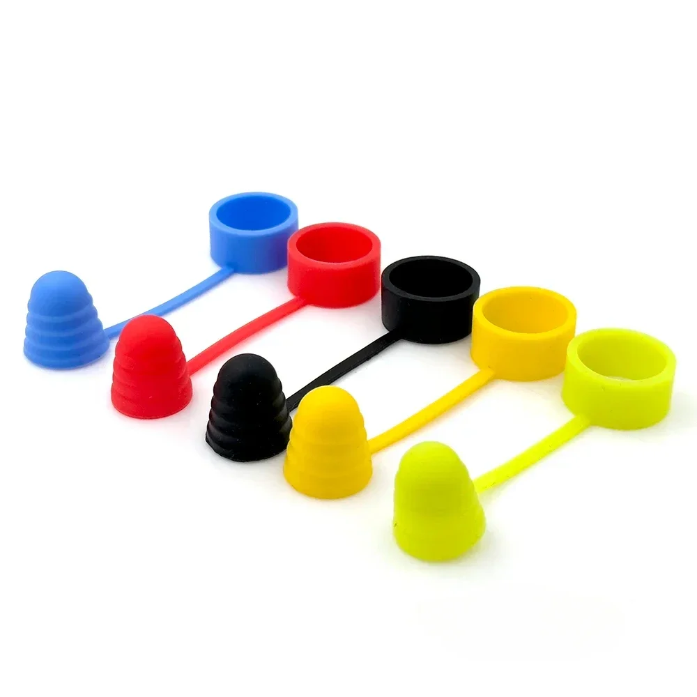 

Silicone Rubber Tank Dust Cap Mouthpiece Dust Covers Cap for 510 Thread Mouthpiece Nozzle