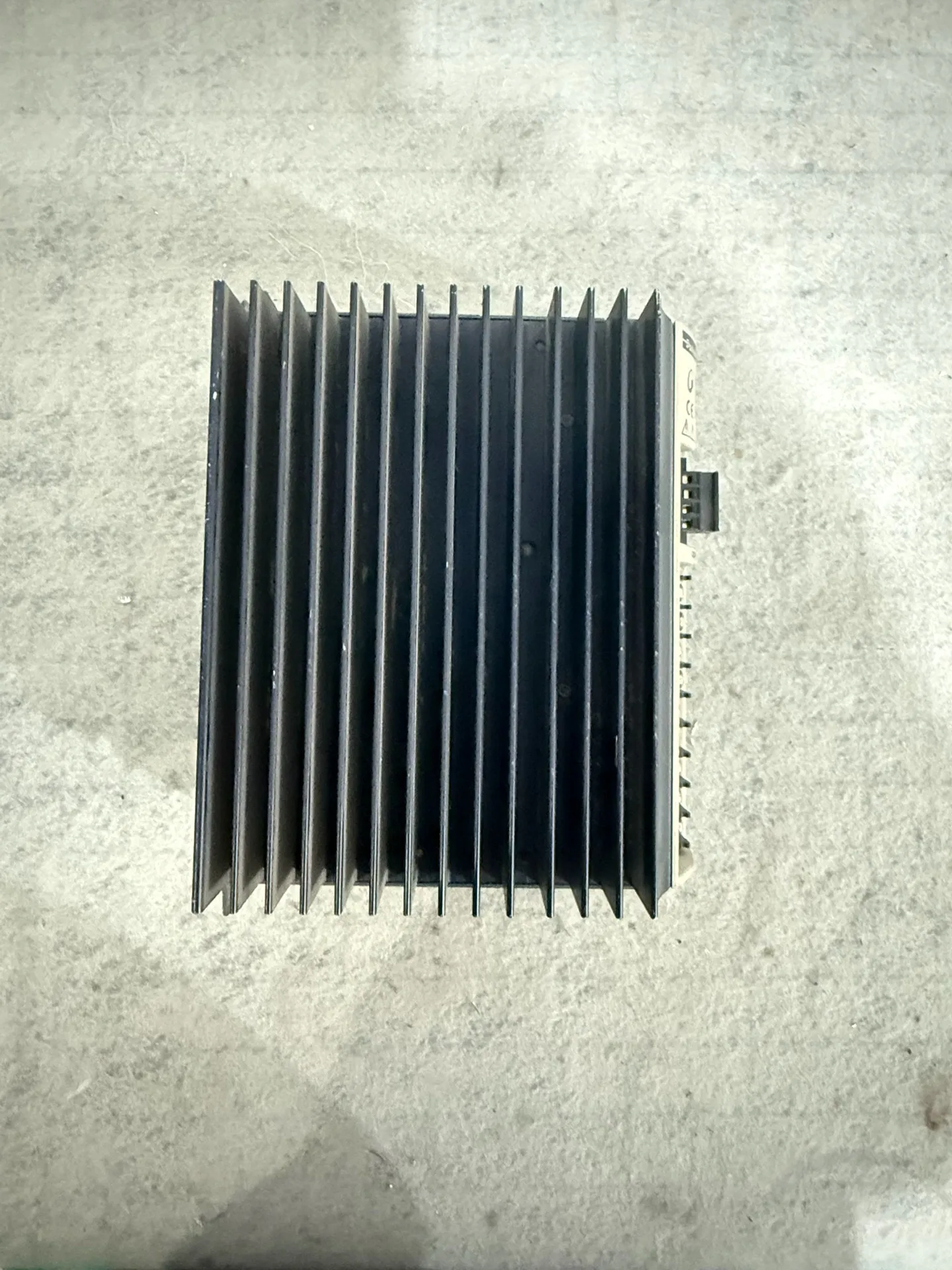 GV-U6E Servo Drive for Parker Industrial Use