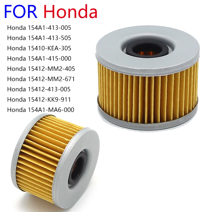 

Фильтр топливного масла для Honda VTR250 CB350 CB400 CB450 CM400 CM450 CX400 CX500 CX650 CMX450 GL500 GL650 Silver Wing Interstate