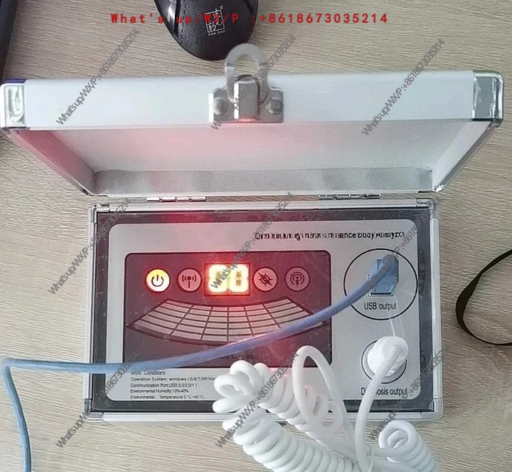JYT-QA03 with screw, high quality analyzer
