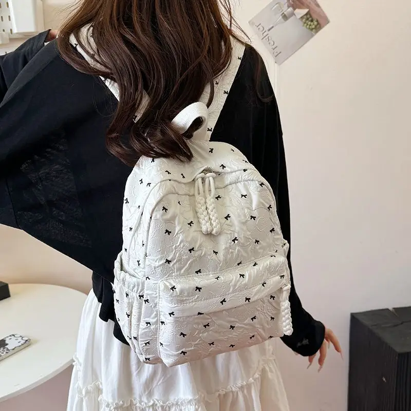 

Милый дизайн, школьные сумки для девочек, простые подростковые молодежные рюкзаки, повседневный рюкзак для колледжа, модная школьная женская школьная сумка