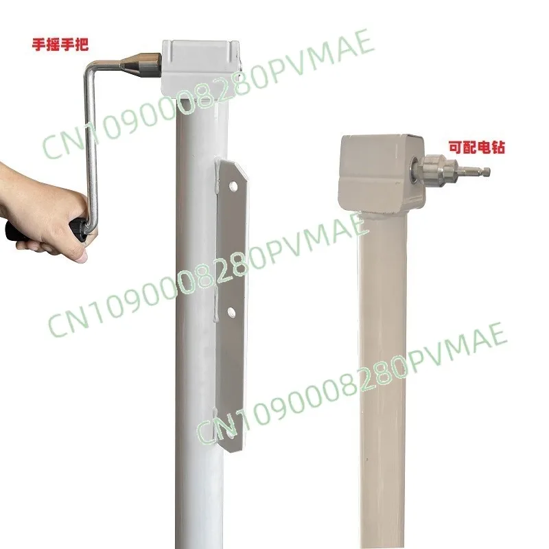Manual Pack Camel RV Camper Trailer Stabilized Oscillator Jack