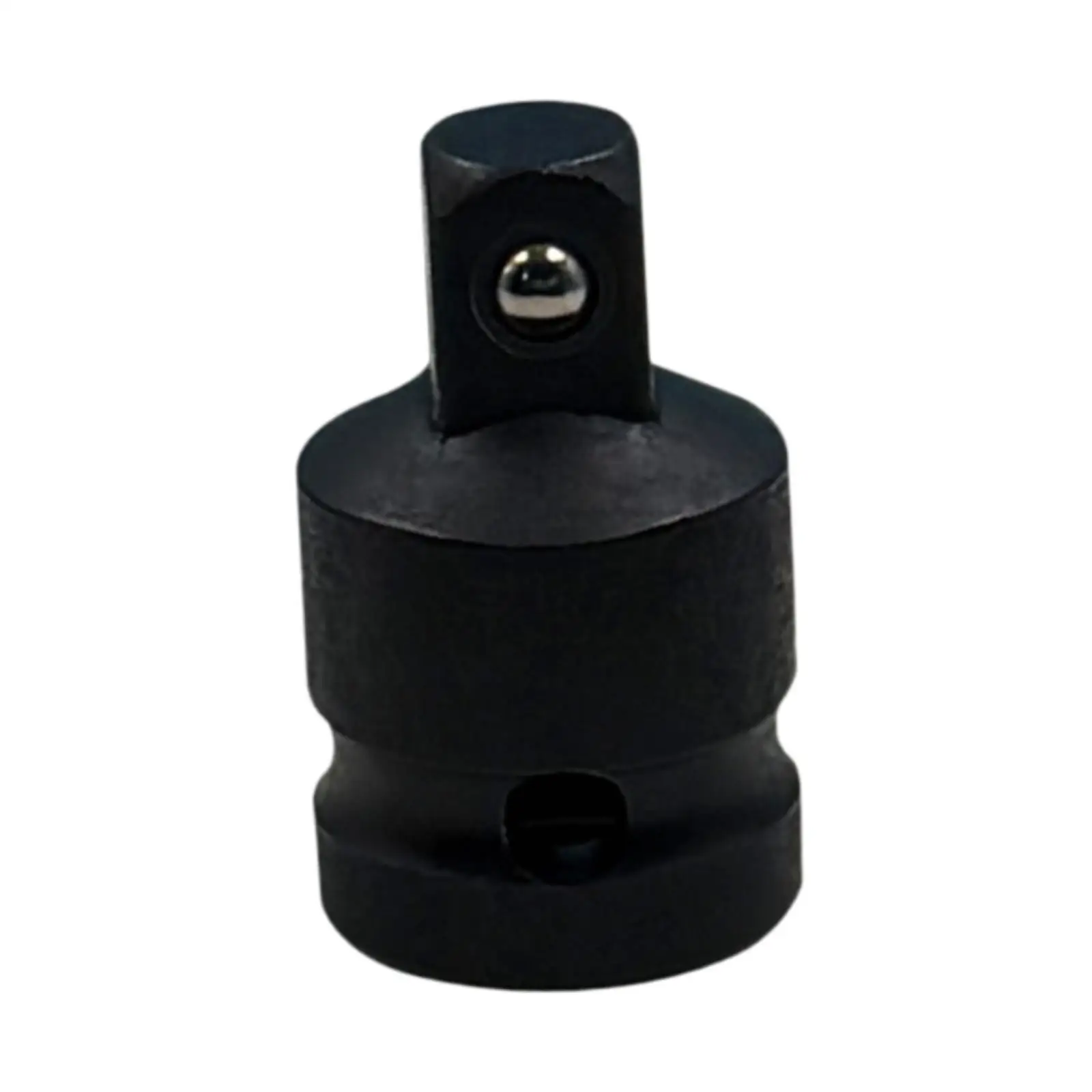 Impact Socket Adapter Efficiency Durability Reliable Locking Socket Adapter for Automotive Maintenance Repairs Construction