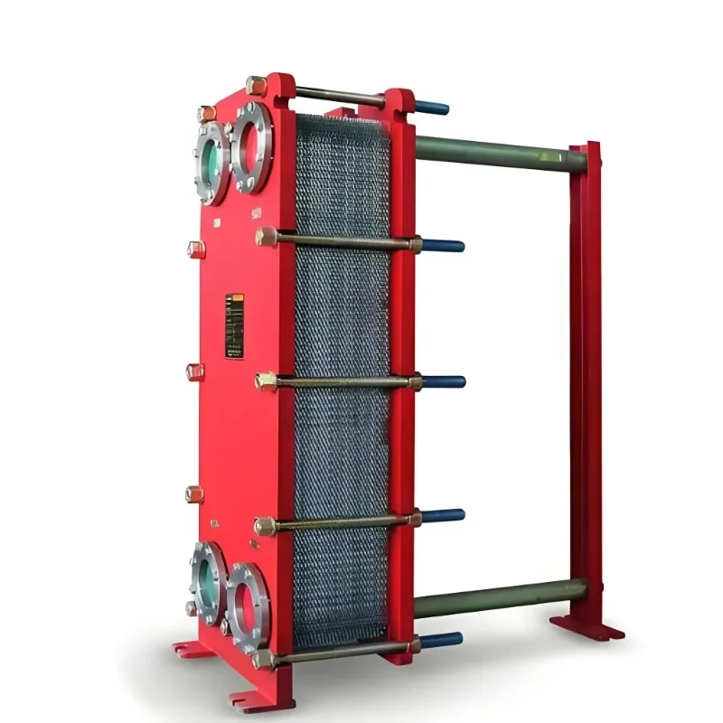 Separation Process SS316L Sanitary Stainless Steel Plate Heat Exchanger