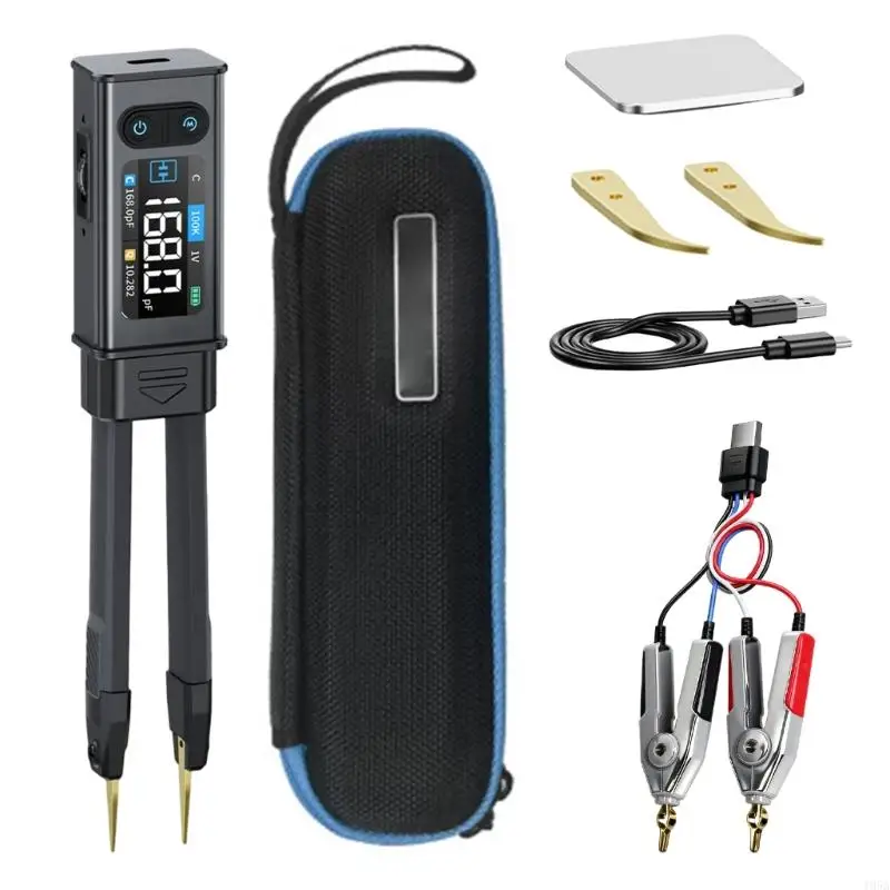 

Компактные анализаторы компонентов ABS с двойным режимом отображения и улучшенной интеллектуальной сортировкой для точного анализа