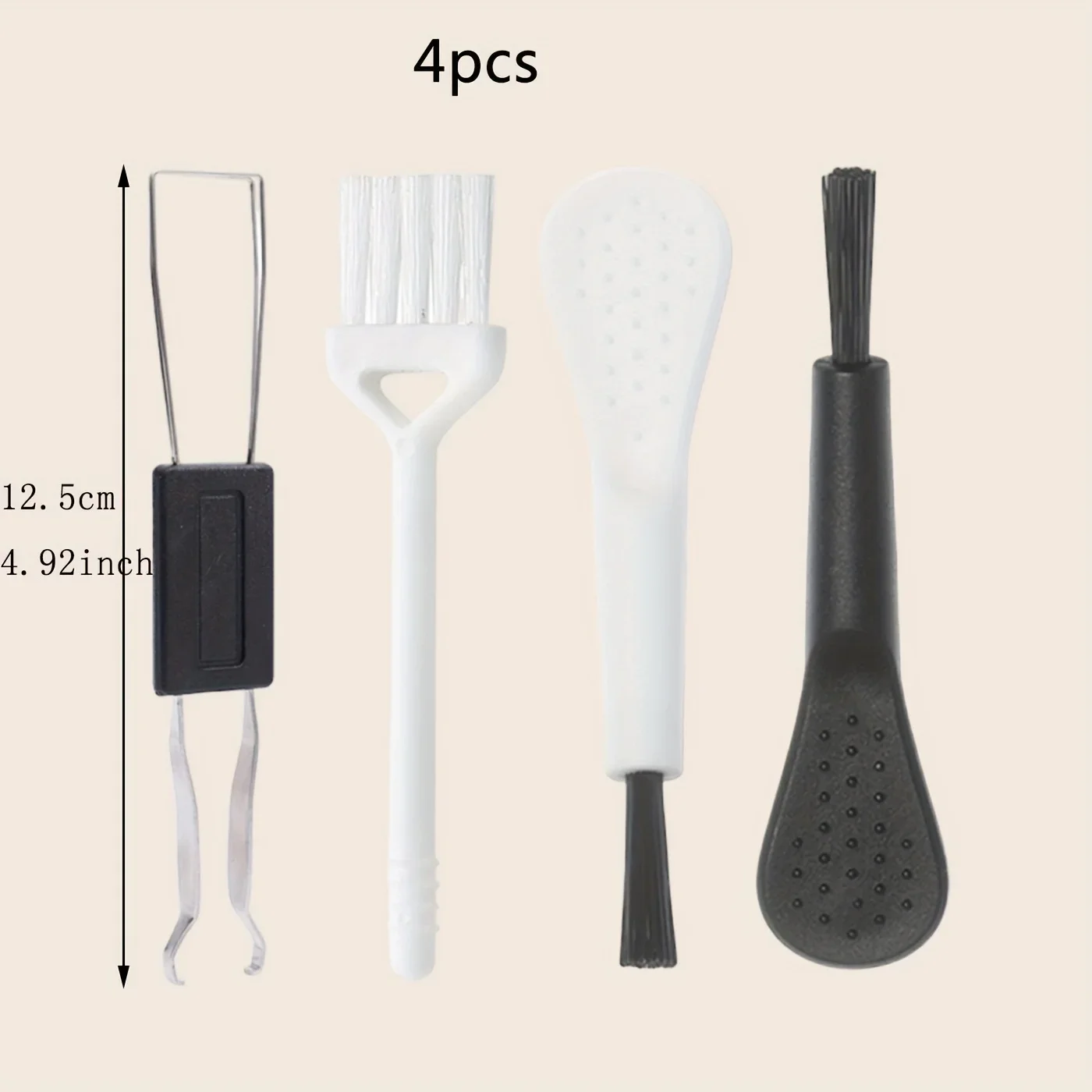 Puller & Cleaner Mechanical Keyboard Key Cap Puller Universal Keycap Shaft Remover Key Cap Extractor Replacement Cleaning Tool