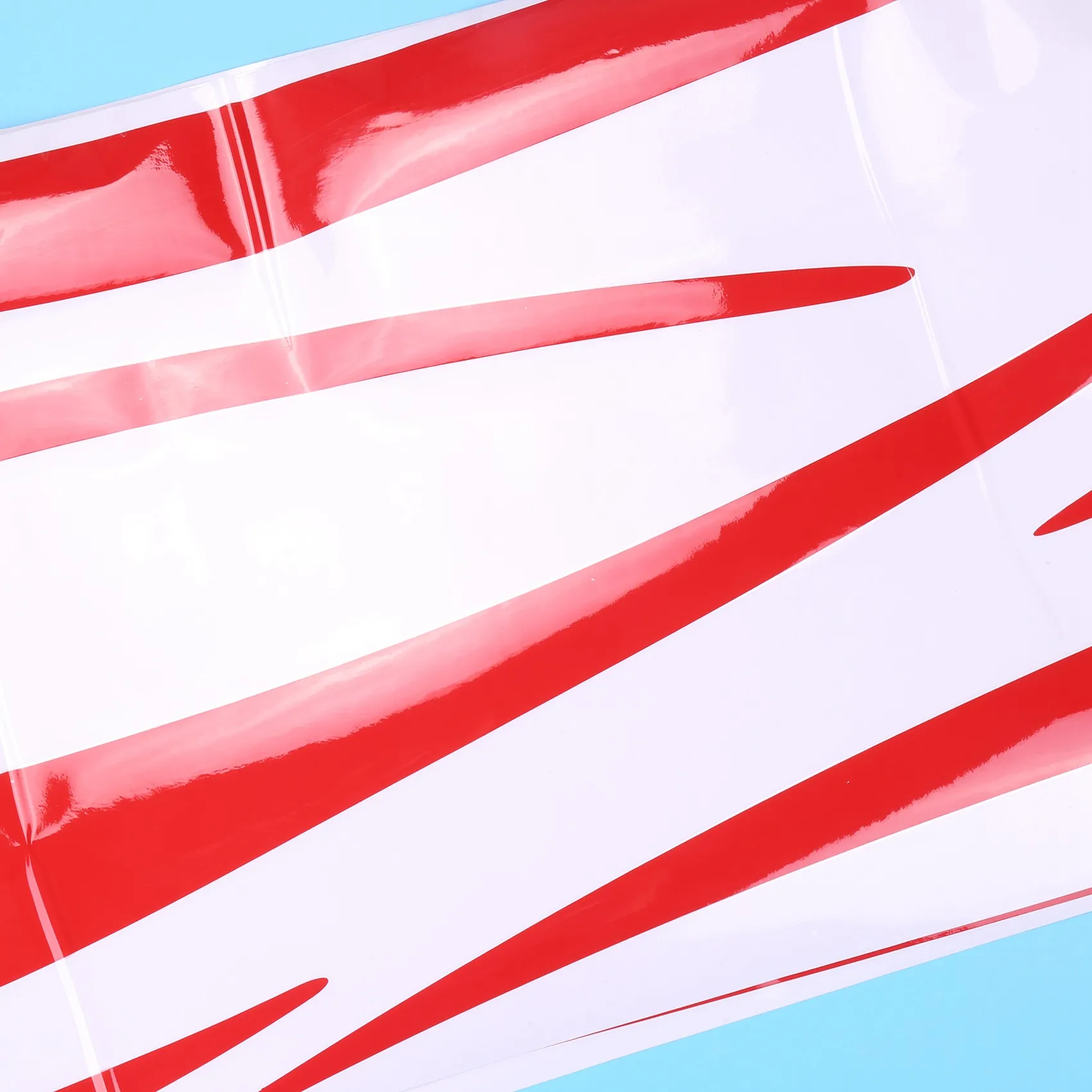 

Универсальная наклейка на кузов автодома RV, наклейка с изображением полосок, декоративная наклейка для каравана, прицепа-A61E