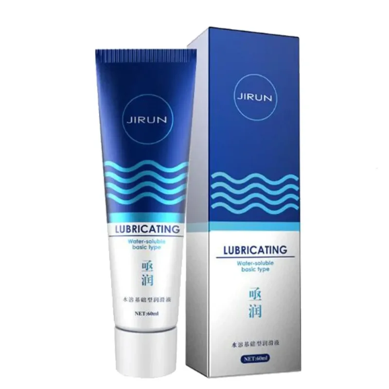 الجنس الشخصي زيوت التشحيم المياه القائمة على هلام للنساء الجنس الشرج المهبل هلام زيت التدليك الحميم كريم الكبار الاستمناء التشحيم