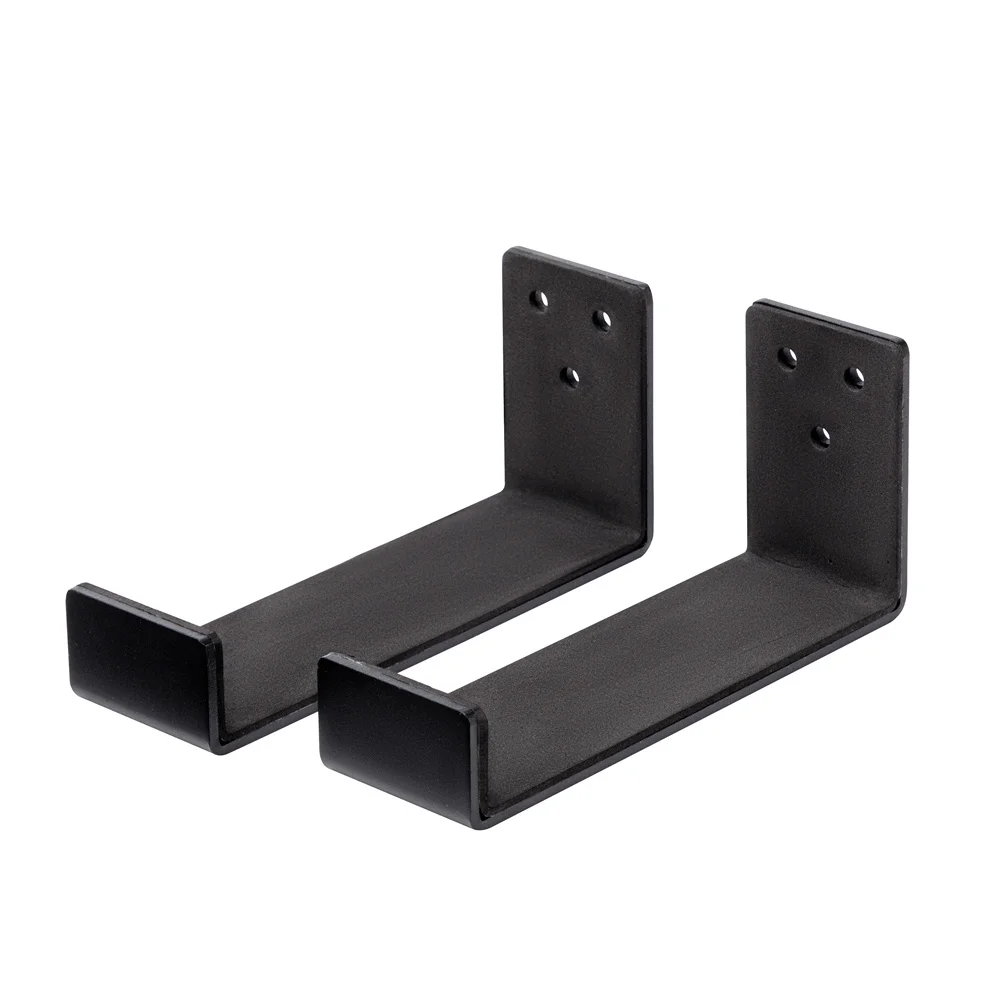 Estante de pared minimalista para tabla de surf, accesorio de Metal para baño, cocina, exterior, versión mejorada