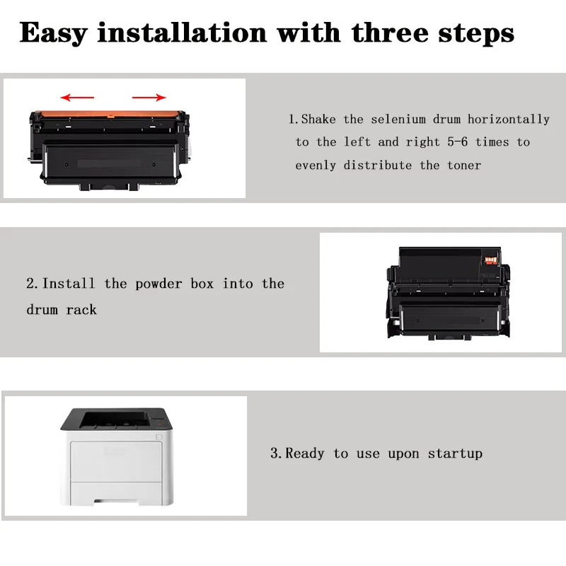 330A/W1330A/331A/W1331A  BK 5k  Toner Cartridge for HP Laser 408dn/MFP 432fdn