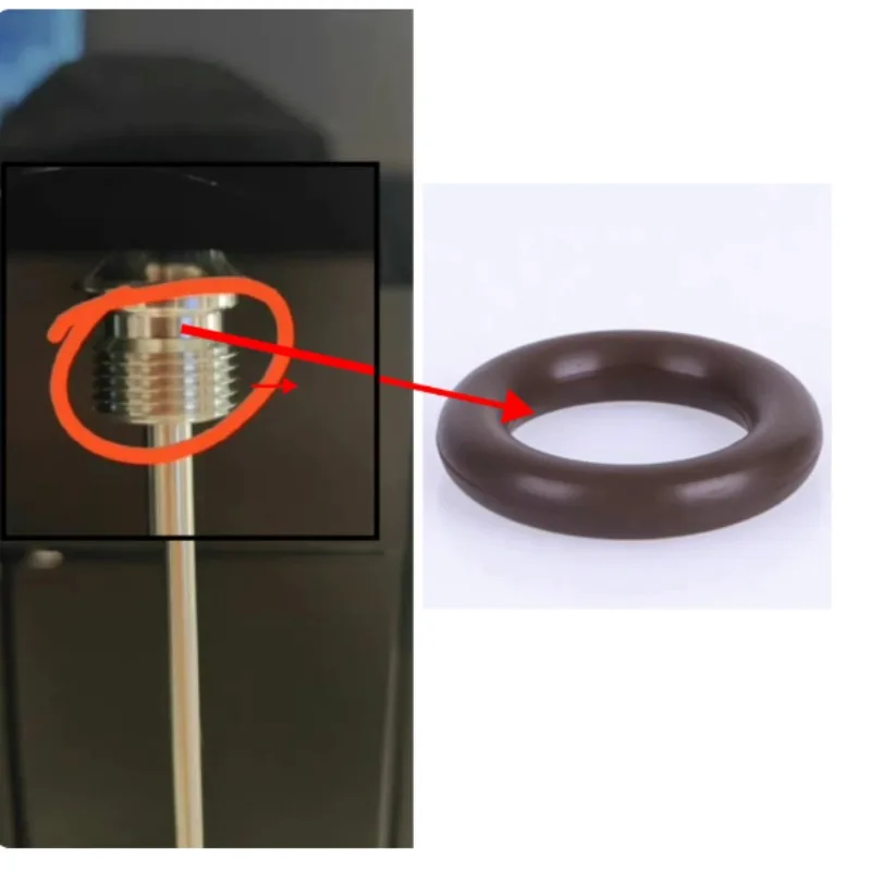 

Подходит для кофемашины из смолы, палочка с апертурой, кофемашина Shelley Schaerer Soul10, аксессуары для палочек с апертурой