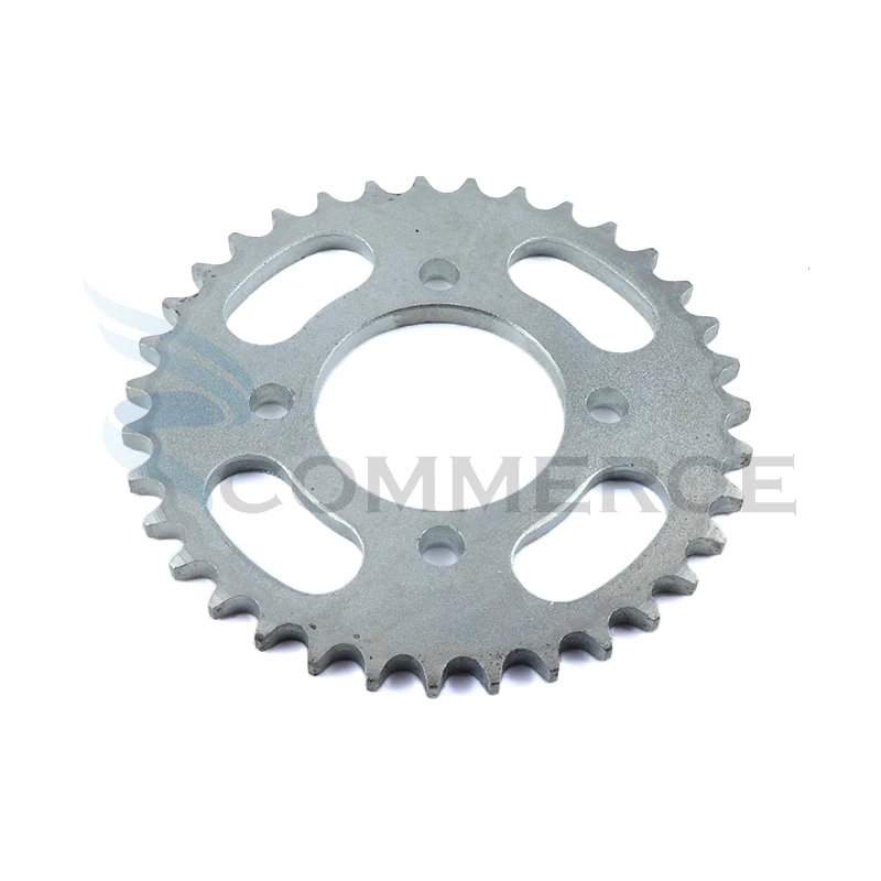 Motorcycle 428 35 tooth 35T 58MM Rear Chain Sprocket 428-35T For ATV Quad Pit Dirt Bike Buggy Go Kart Motor Parts