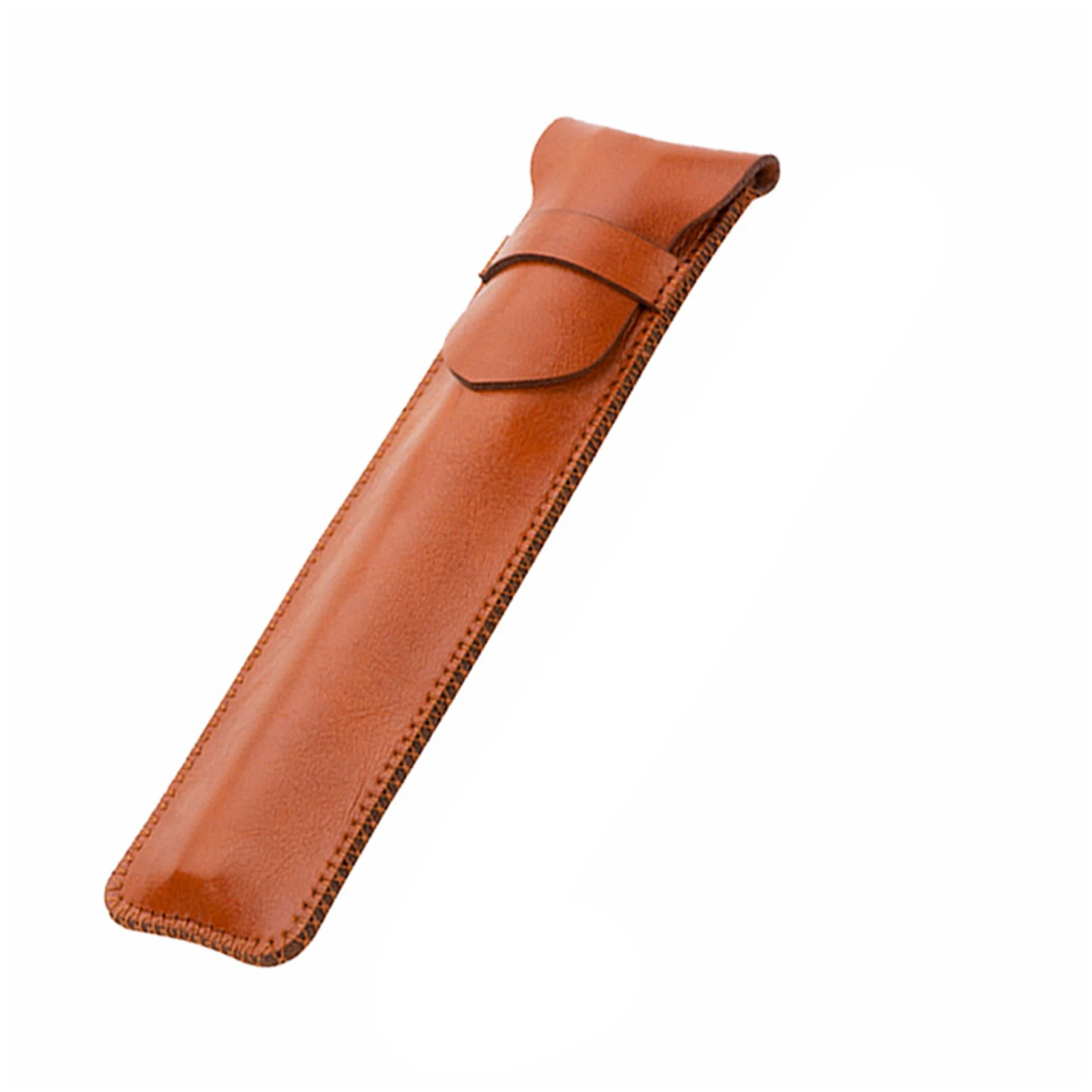 

Capacitor Protective Sleeve Case Brown Durable Protective Cover for Pencil Full 360 Degree Protection Against