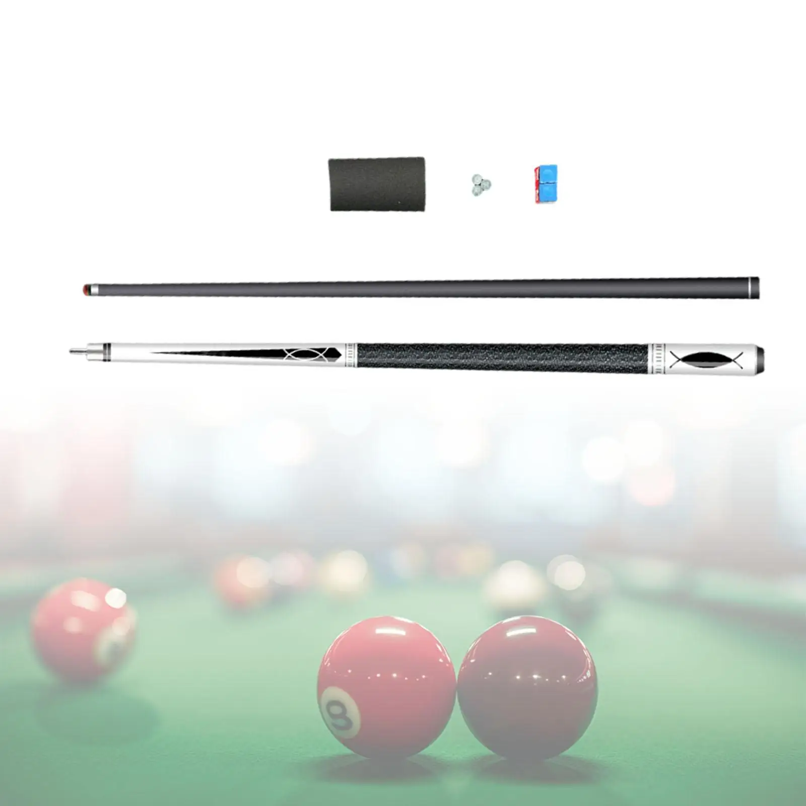 high-quality-billiards-pool-cue-stick-portable-design-for-men-women-adults-practice-professional-snooker-cue-with-chalk