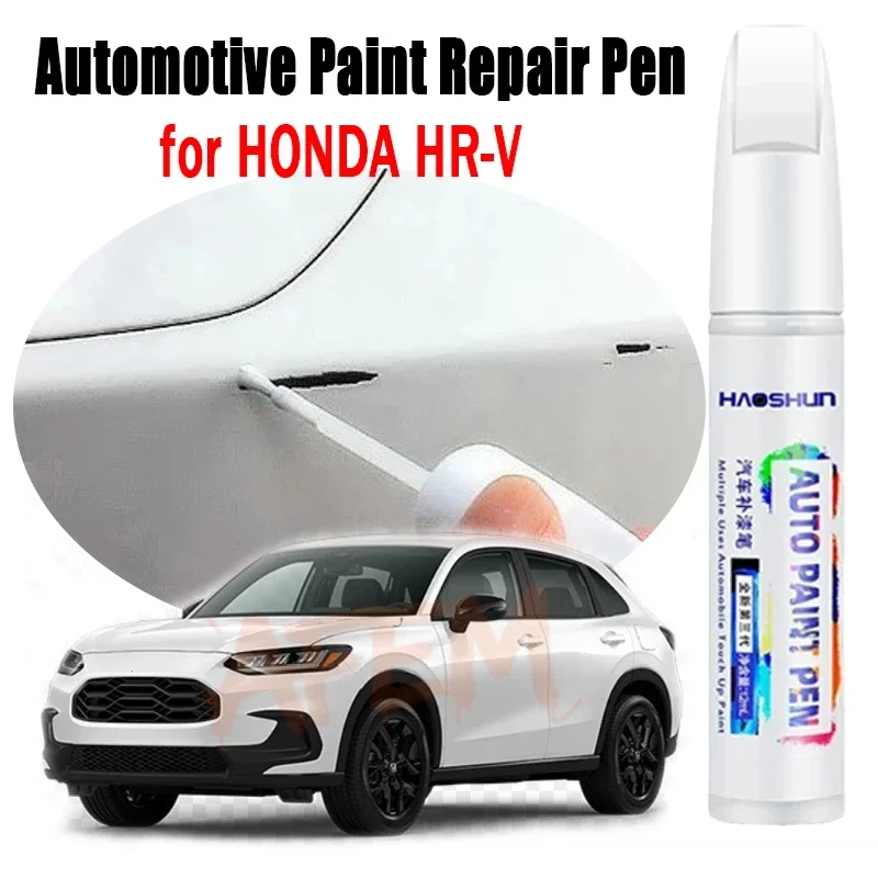Automotive Paint Repair Pen for HONDA HRV Touch-Up Pen Paint Scratch Remover No color difference Car Paint Care Accessories