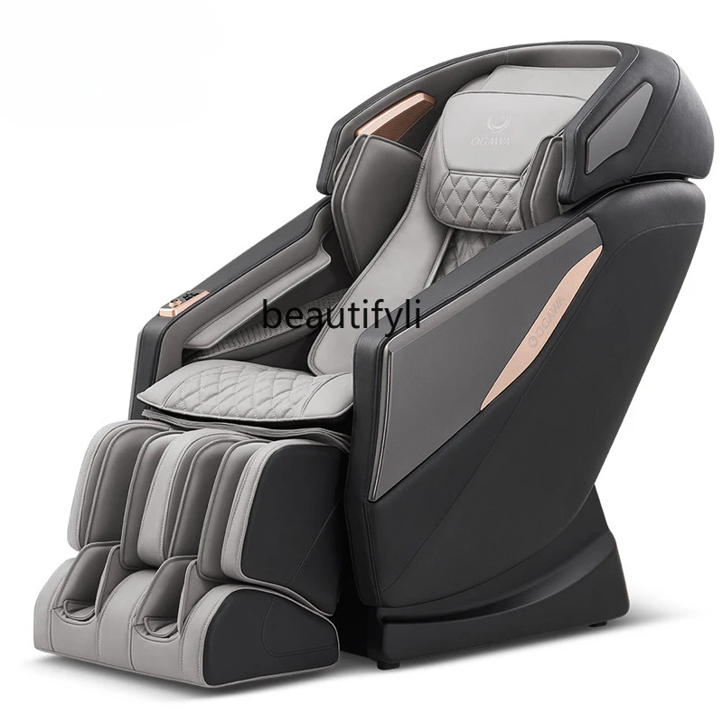 Massage Chair Household Full-Body Automatic Multifunctional Space Capsule Electric Massage Sofa