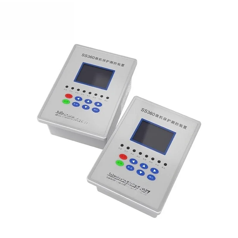 MR360/580/580F transformer line protector, microcomputer comprehensive protection measurement
