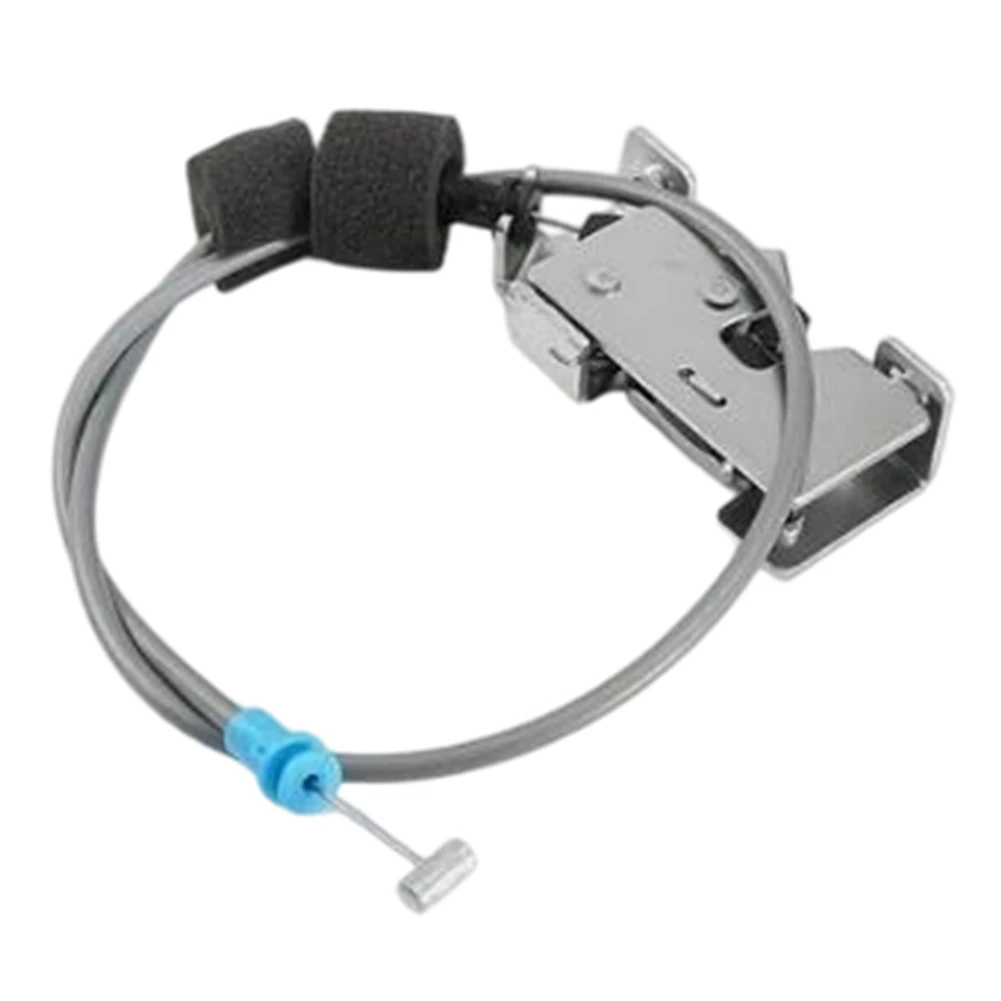 

Ручка троса защелки дверного замка для левой задней раздвижной двери, совместимая с Ford для Transit Mk6 Mk7 2000-2014