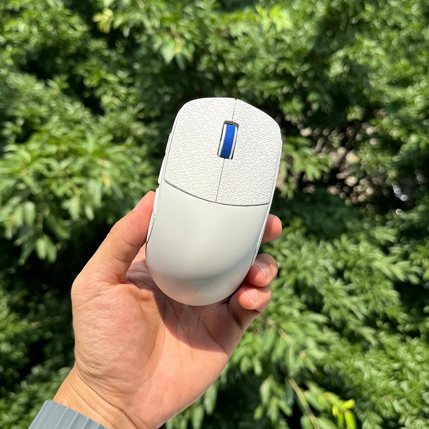 1 セット Ultraglide マウスアンチスリップステッカー SCYROX V6