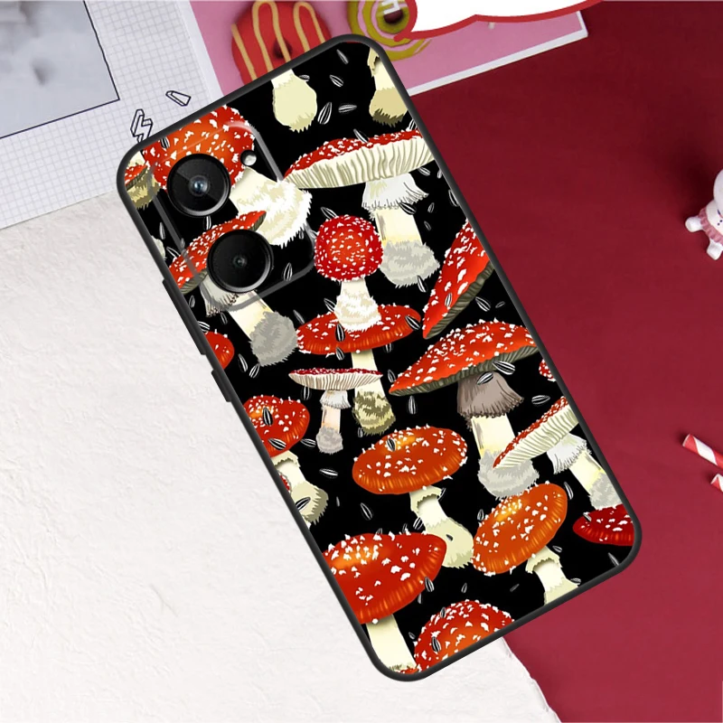 حافظة لهاتف ريليم 10 8 9 برو بلس GT Neo 5 2T 3t Master C11 C25 C30 C31 C35 C21Y C25Y