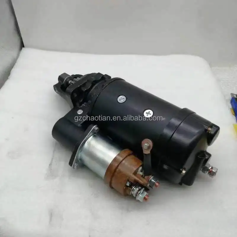 

E320B E322BL E322C E325L E325CL Экскаватор 3126 C7 Стартер двигателя 104-7040 106-8558 207-1517 207-1511