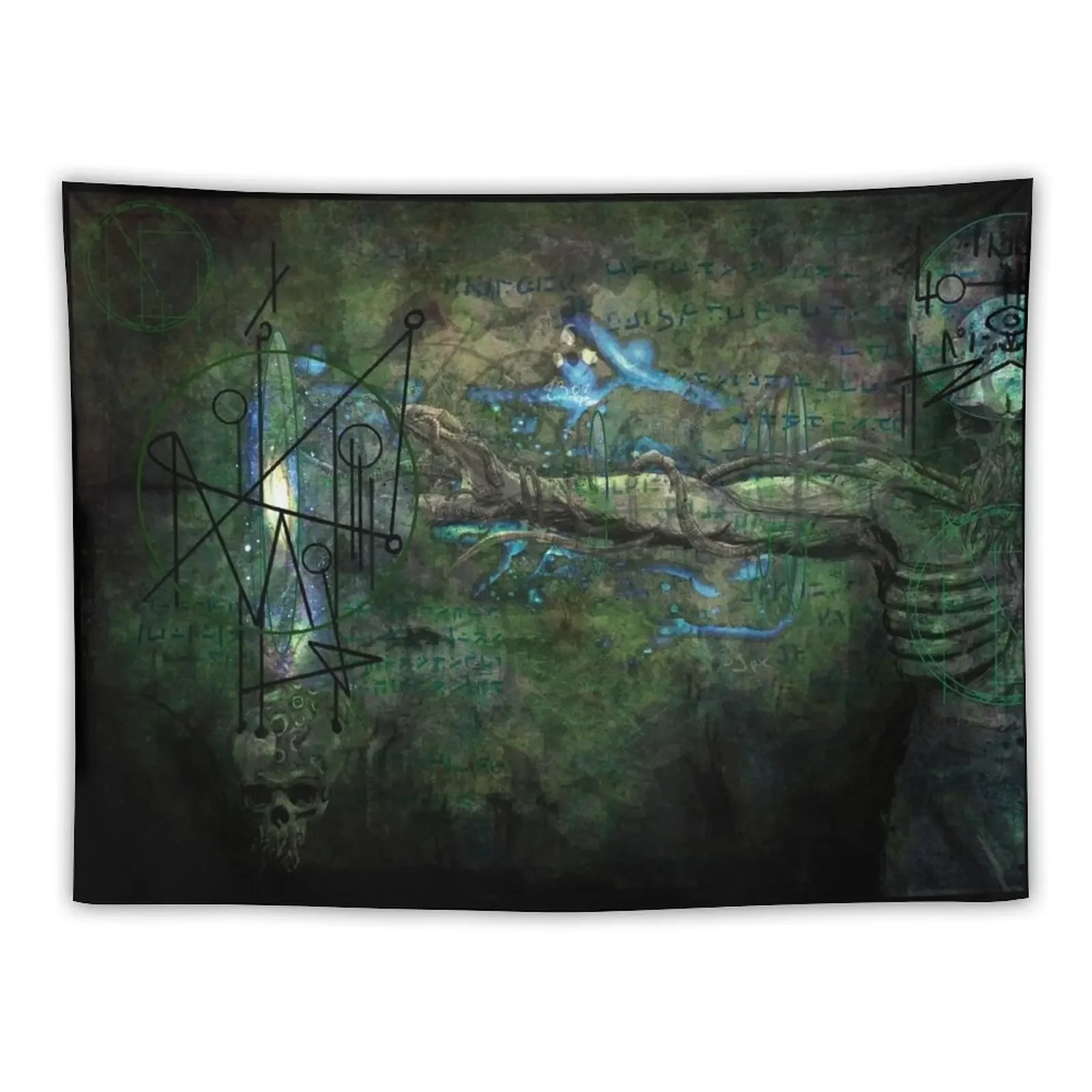 

Nightmare collector Tapestry Bedroom Decor Aesthetic Cute Room Decor Outdoor Decor Tapestry