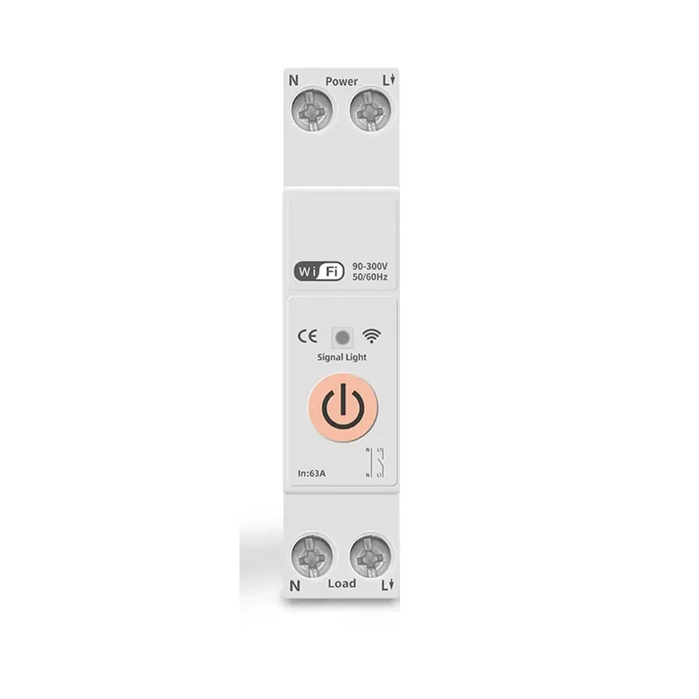 

Intelligent Energy Meter Remote Control Schedule/Timer/Loop Timer Wide Working Voltage Range Long Mechanical Life