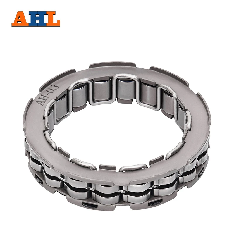AHL One Way Bearing Starter Spraq Clutch For Honda TRX300A TRX 300A 1985-2000 Overrunning Clutch Beads