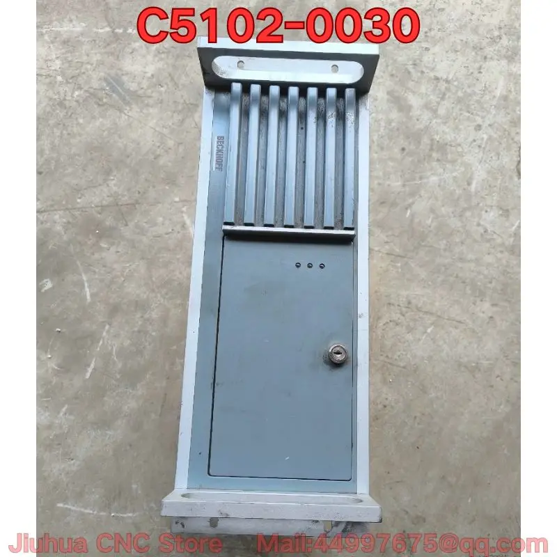 Second-hand C5102-0030 industrial control machine function test requires negotiated price Latest prices for August 2026