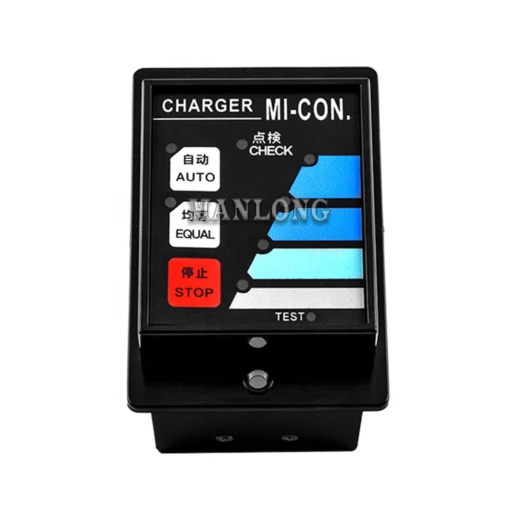 Forklift Part Charging Timer (48V) Used for Nichiyu FB10-30 -65/67/70 with 38790-00560