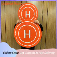 40/50/60cm Universal Landing Pad For DJI Mavic 4 Pro/Air 3S/Neo/Mini 5 Pro Foldable Quadcopter Landing Platform Drone Accessory