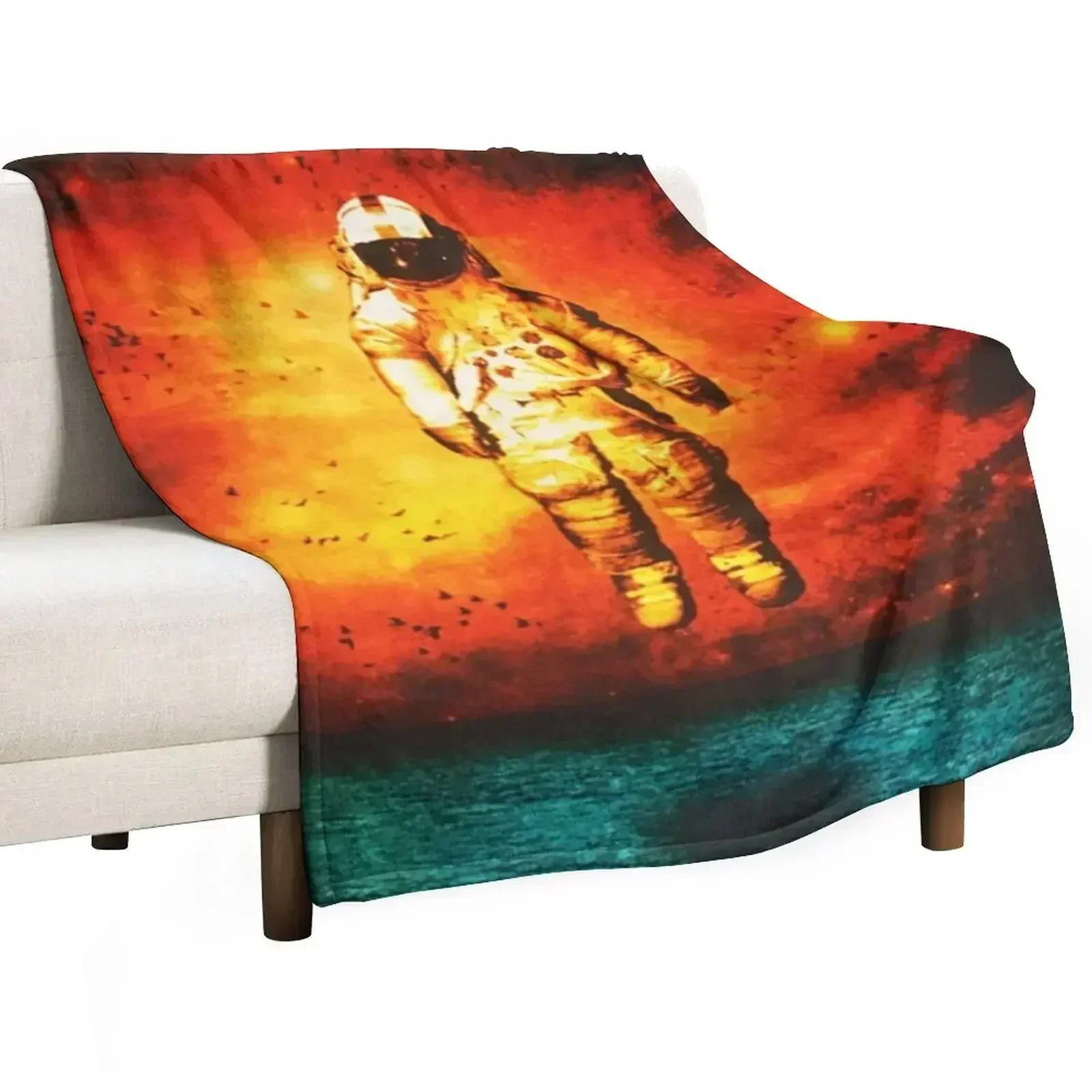 

Deja Entendu Throw Blanket Soft Plaid Warm Decorative Sofa Blankets