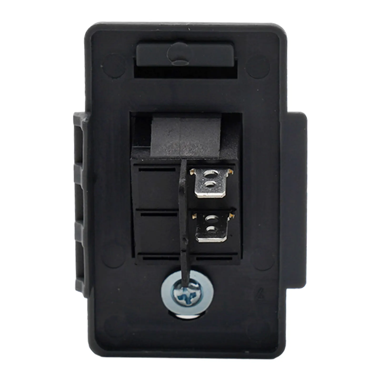 6V/12V Kids Ride On Car Wheels Power Accelerator Foot Pedal Switch Reset-Control Automatic Reset Throttle Foot Switch Parts