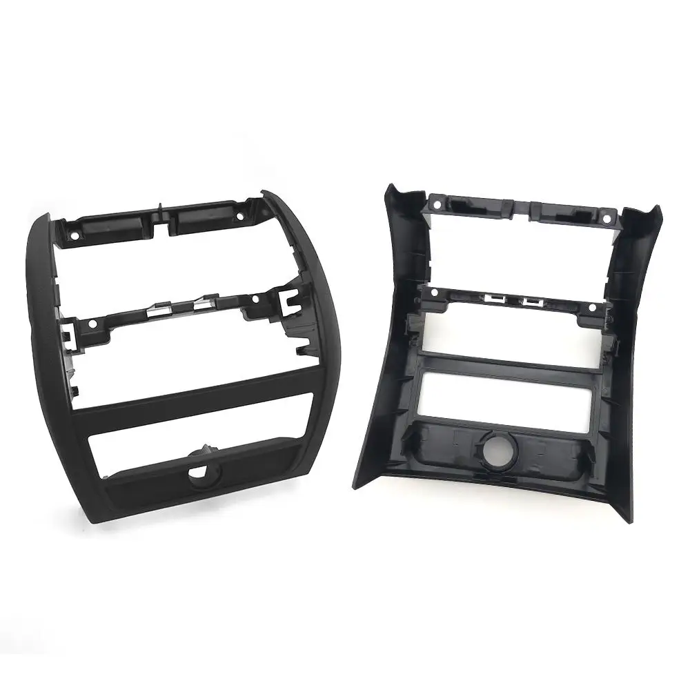 Rear Conditioner Vent Grille Outer Surrounding Frame For BMW 5 Series F10 F11 F18 520i 523i 525i 528i 535i