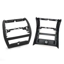 Rear Conditioner Vent Grille Outer Surrounding Frame For BMW 5 Series F10 F11 F18 520i 523i 525i 528i 535i