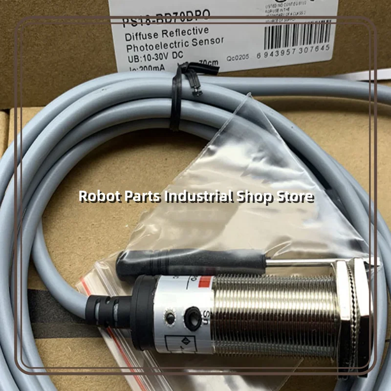 2pcs New Optical switch PS18-BD70DNC PS18-BD70DPO PS18-BD70DNO PS18-BD70DPC