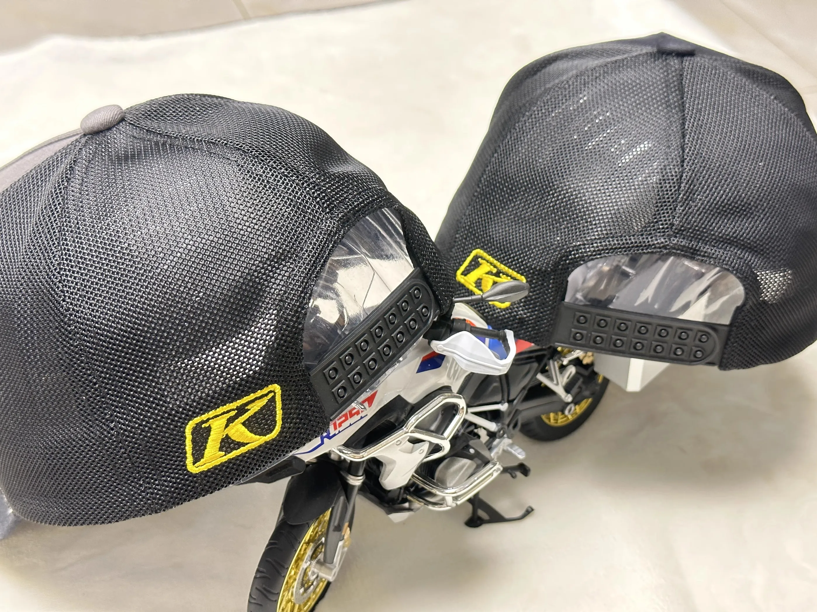 2026 New for Klim Baseball Cap Men Women Colorblock Racing Cap Outdoor Fishing Sports Sun Shade Hats Gorras De Béisbol Motorcycl - view 5