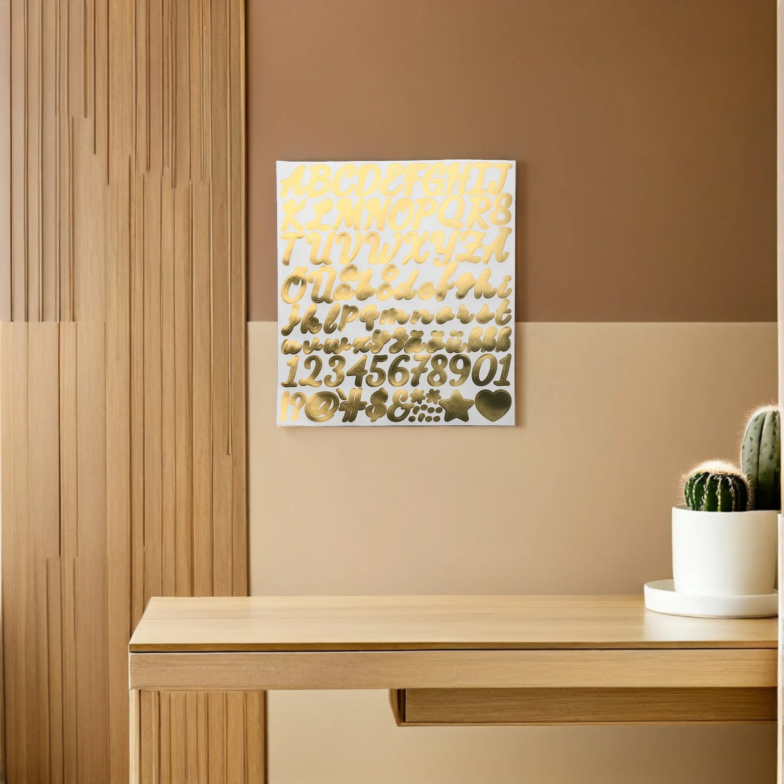 Shiny Alphabet Stickers Glitter Letters for School Projects Creative Stationery Art Crafts Decoration Flash Powder Letter