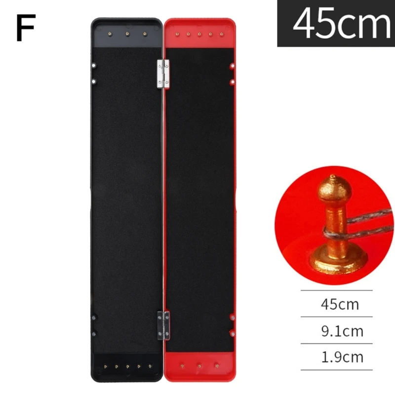 

Fishing Line Box Multi-layer Hanging Accessories Large for Case Too