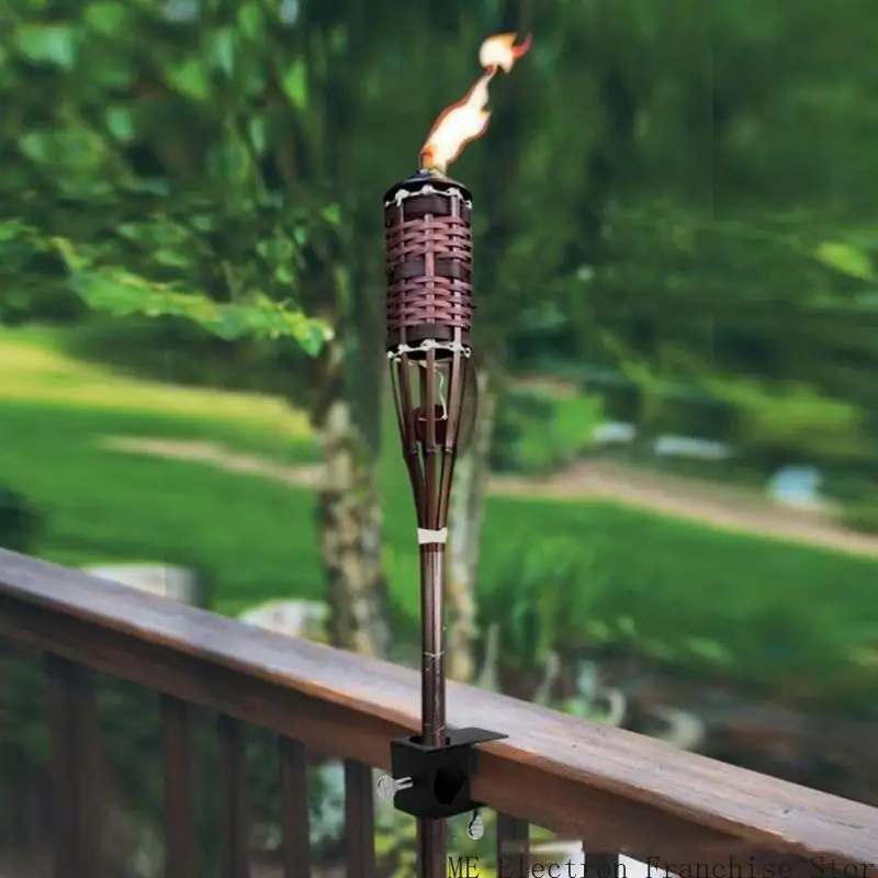 Metal Deck T5EA зажимать сплошной палубной зажим для удержания факелов и других наружных аксессуаров без