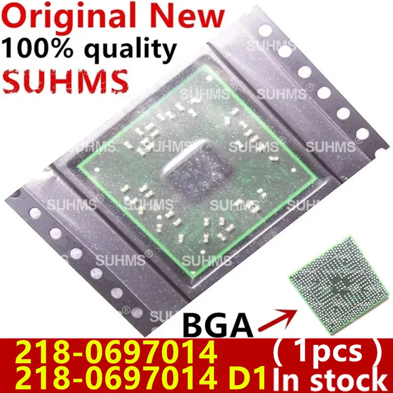 100% New 218-0697014 218-0697014 D1 218 0697014 BGA Chipset