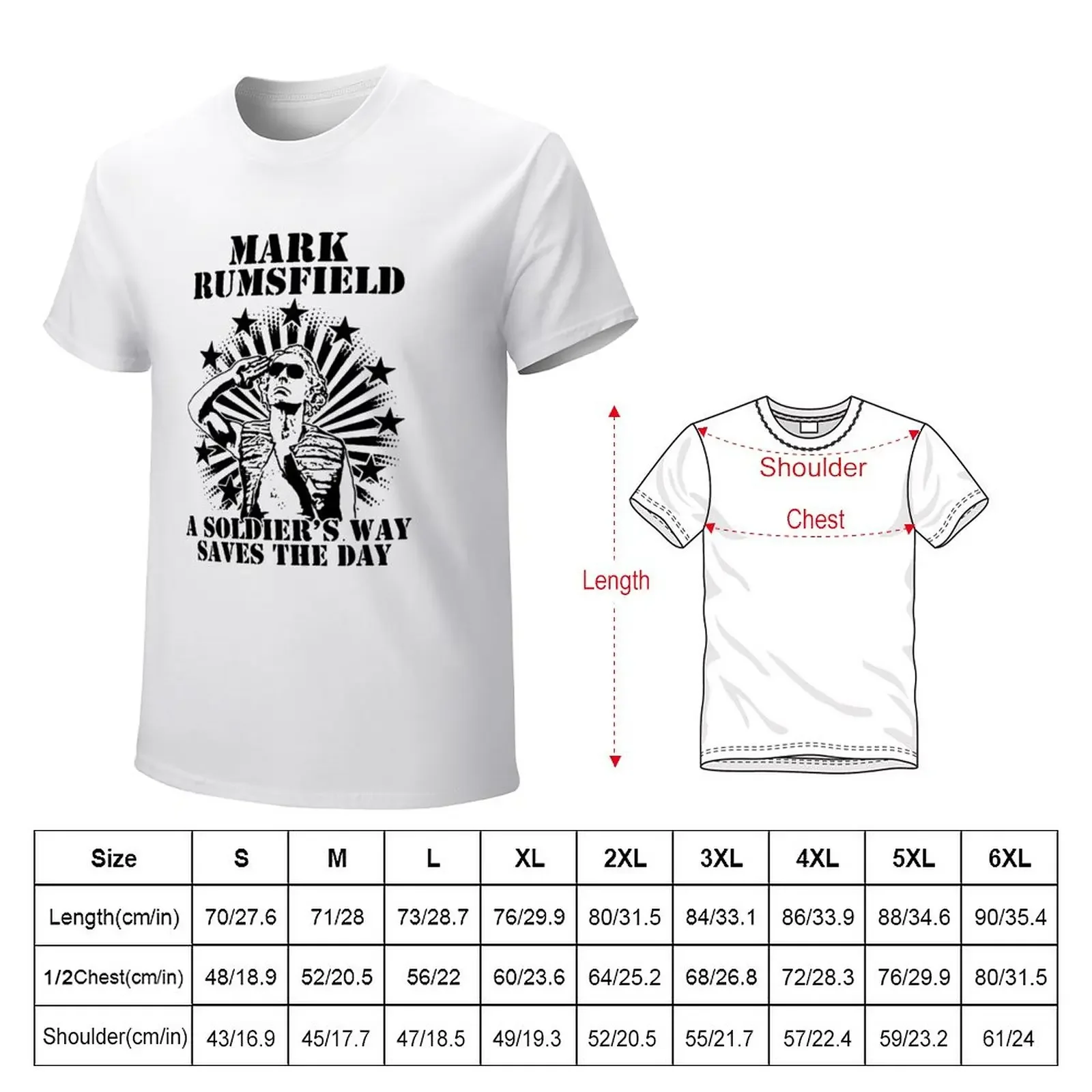 The Burbs Mark Rumsfield by Jared Swart T-Shirt customs design your own Blouse summer tops fitted t shirts for men