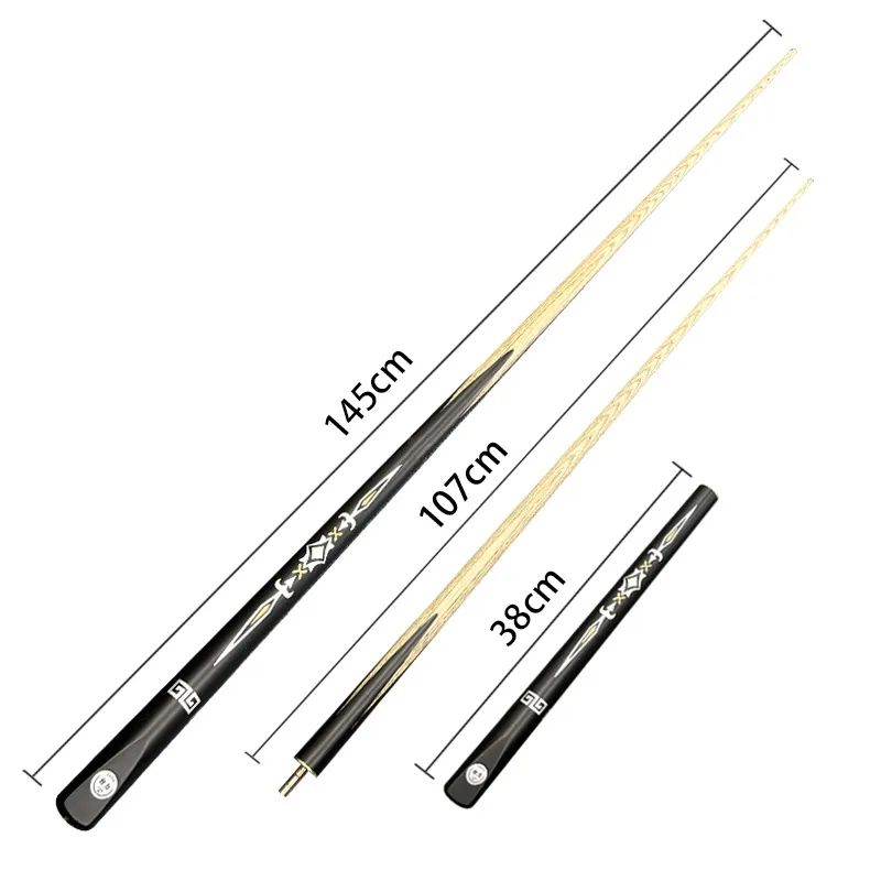 المهنية قطعة واحدة تجمع جديلة ألياف الكربون رمح القيقب بعقب السنوكر البلياردو كسر القفز غطاء واقٍ مزخرف لهاتف آيفون وشملت السنوكر بيلار