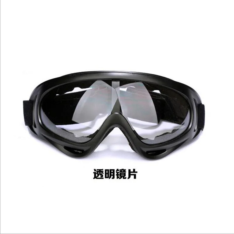 Safety Anti-UV Glasses for Work Protective Safety Goggles Sport Windproof Tactical Labor for Rider Protection Glasses Dust-proof