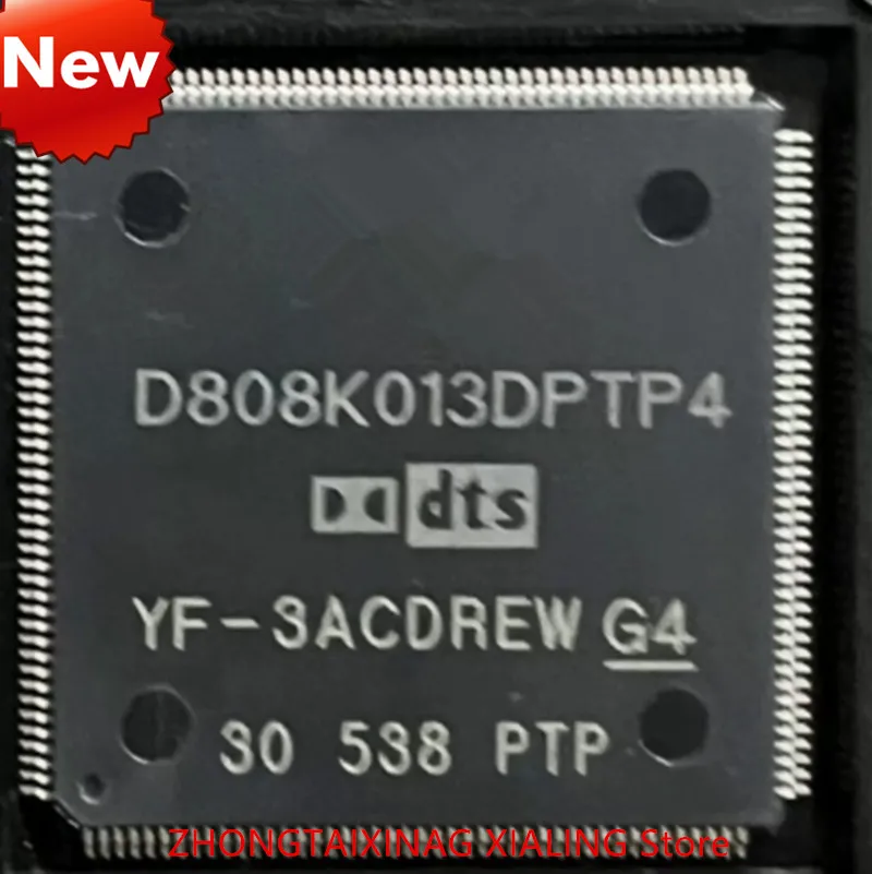 100% new original   D808K013DPTP4   D808K013DPTP400   TQFP144